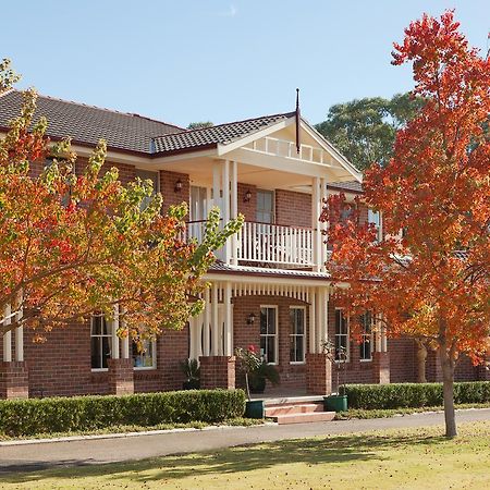 Plumes Boutique Bed & Breakfast Tamworth Luaran gambar