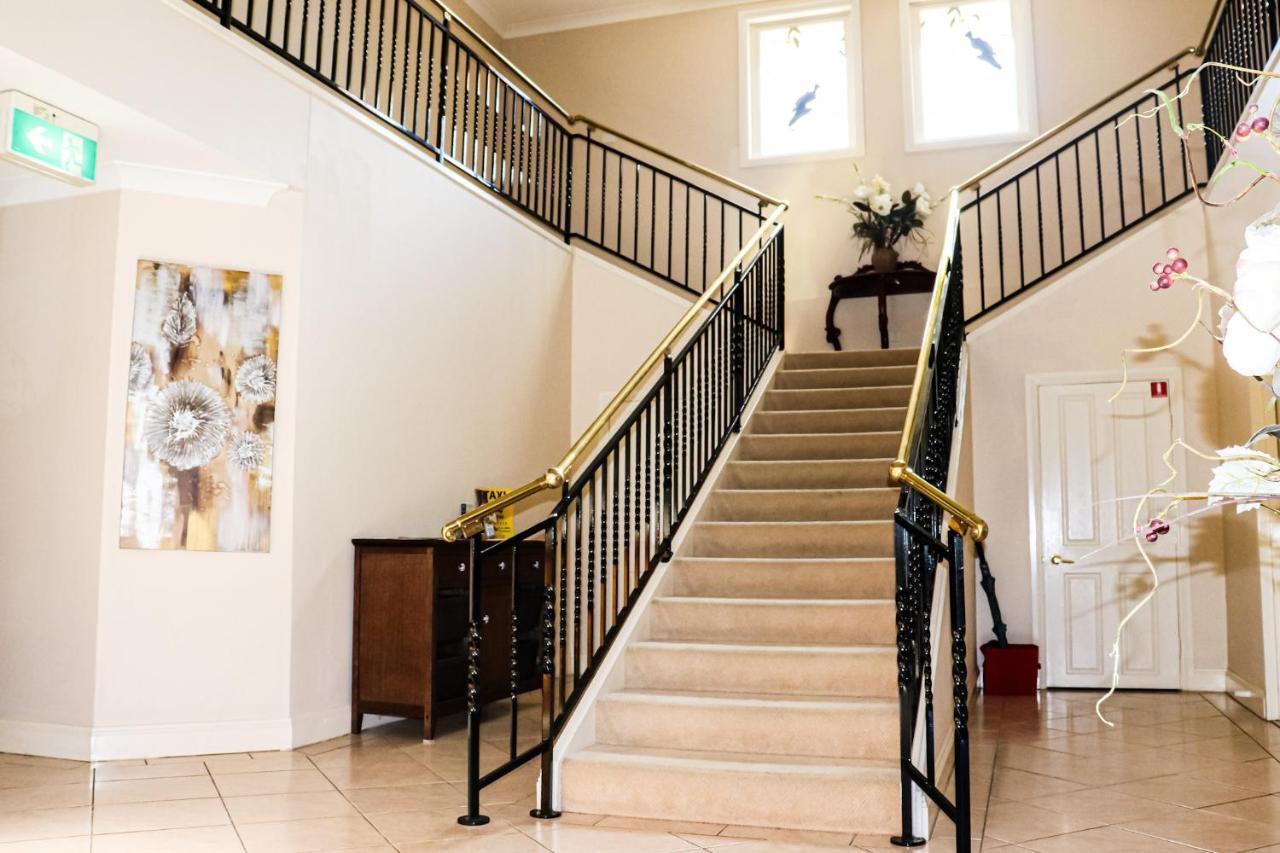Plumes Boutique Bed & Breakfast Tamworth Luaran gambar