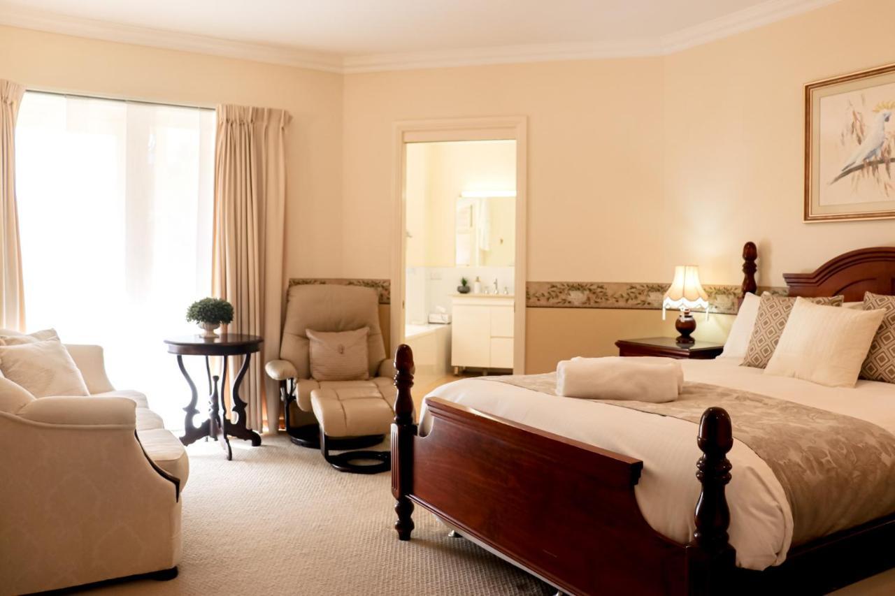 Plumes Boutique Bed & Breakfast Tamworth Luaran gambar