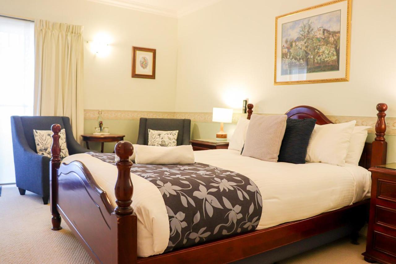 Plumes Boutique Bed & Breakfast Tamworth Luaran gambar
