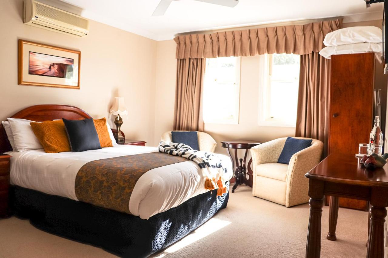 Plumes Boutique Bed & Breakfast Tamworth Luaran gambar