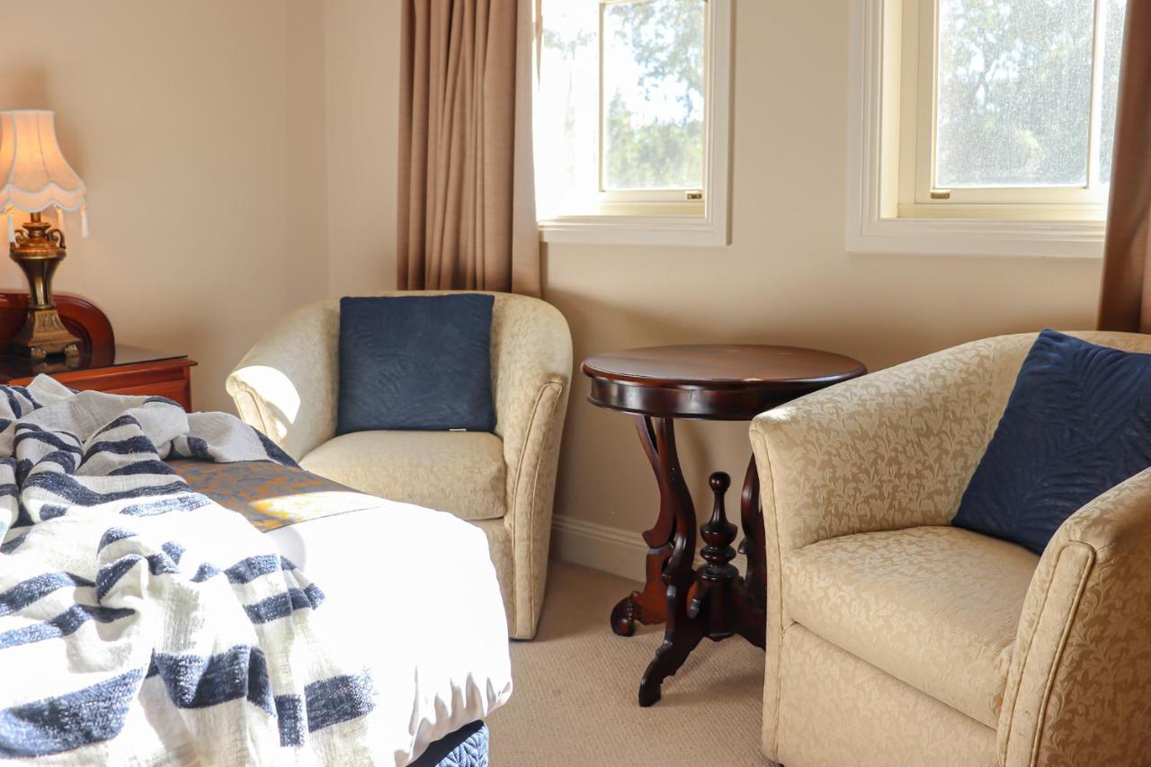 Plumes Boutique Bed & Breakfast Tamworth Luaran gambar