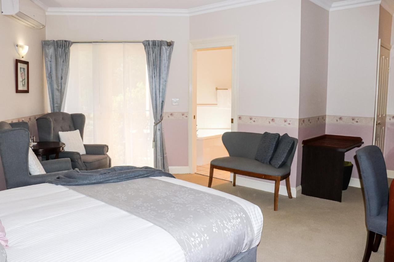 Plumes Boutique Bed & Breakfast Tamworth Luaran gambar
