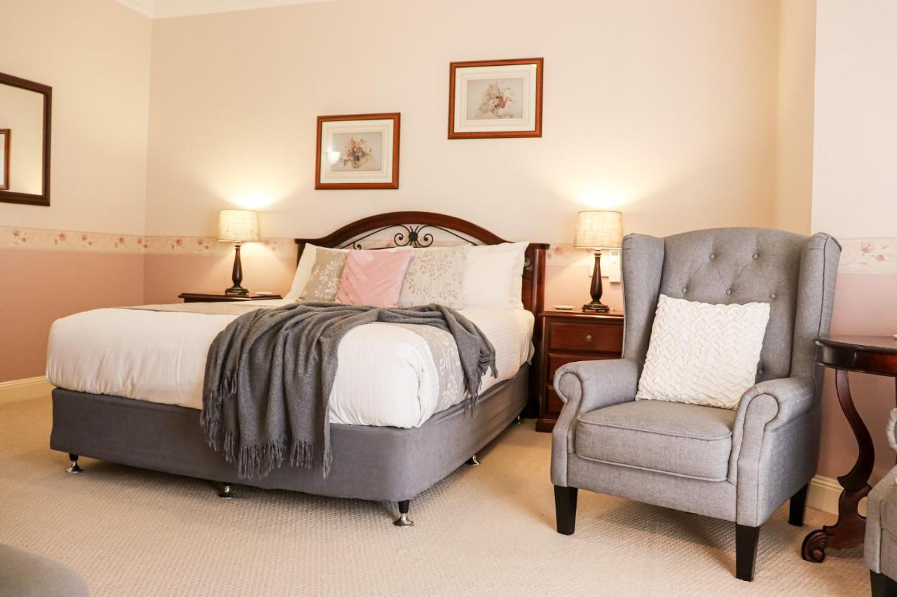 Plumes Boutique Bed & Breakfast Tamworth Luaran gambar