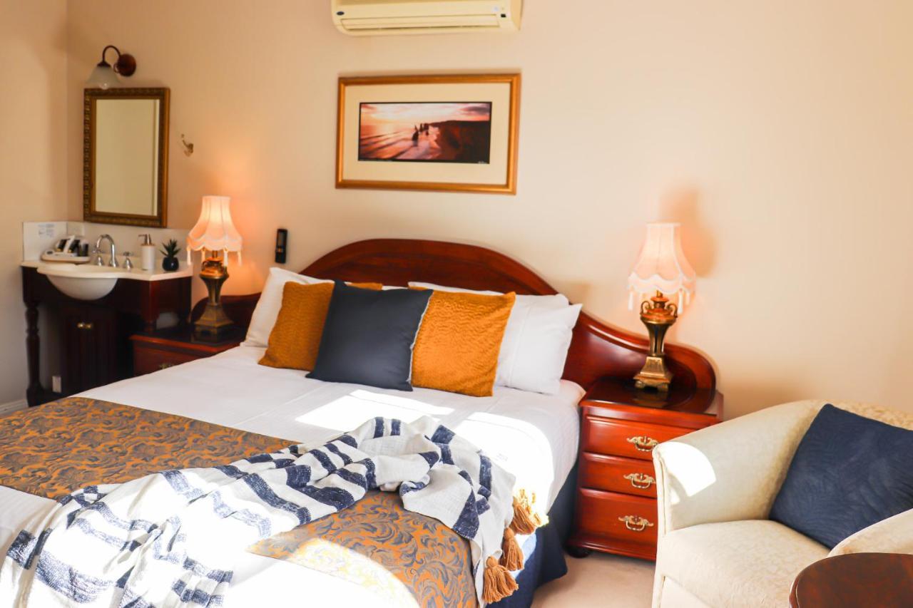 Plumes Boutique Bed & Breakfast Tamworth Luaran gambar