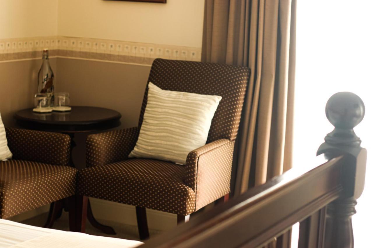 Plumes Boutique Bed & Breakfast Tamworth Luaran gambar
