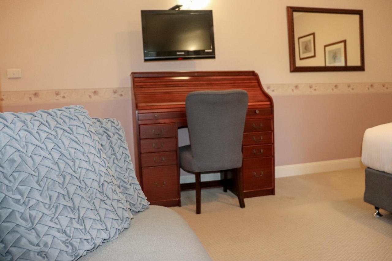 Plumes Boutique Bed & Breakfast Tamworth Luaran gambar