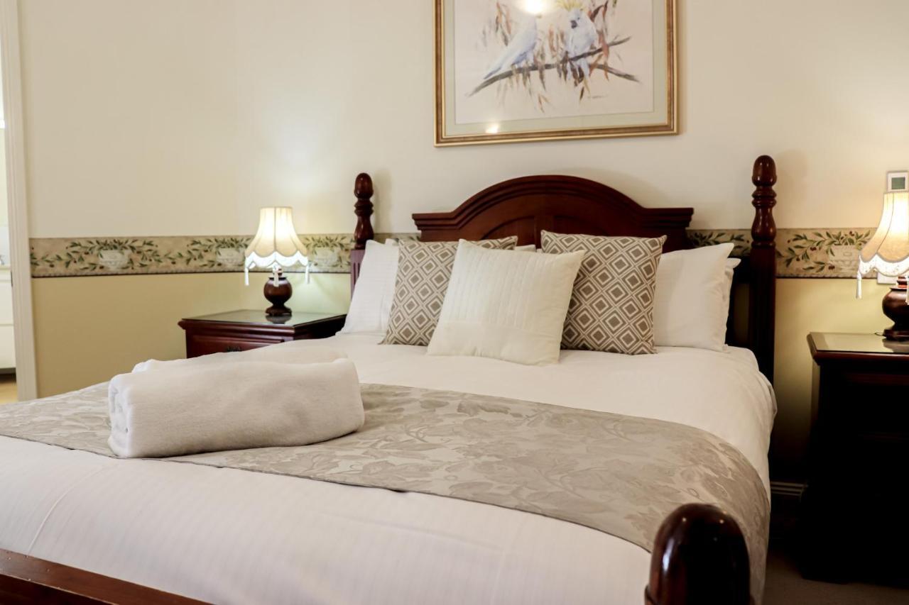 Plumes Boutique Bed & Breakfast Tamworth Luaran gambar