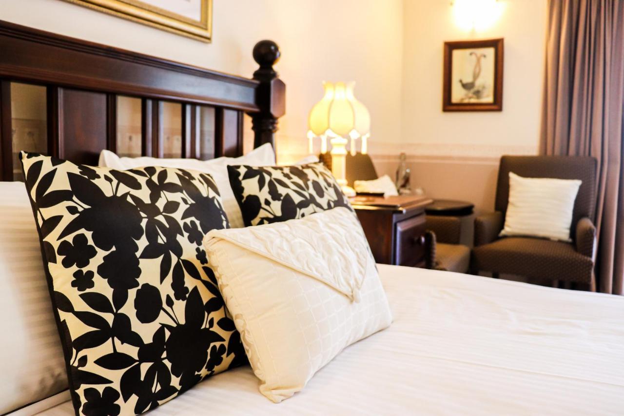 Plumes Boutique Bed & Breakfast Tamworth Luaran gambar