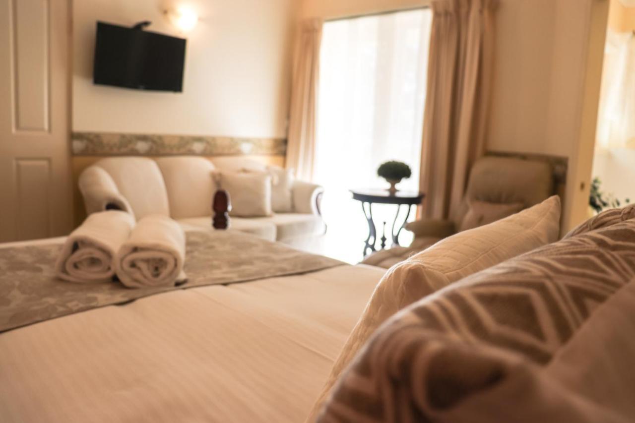 Plumes Boutique Bed & Breakfast Tamworth Luaran gambar