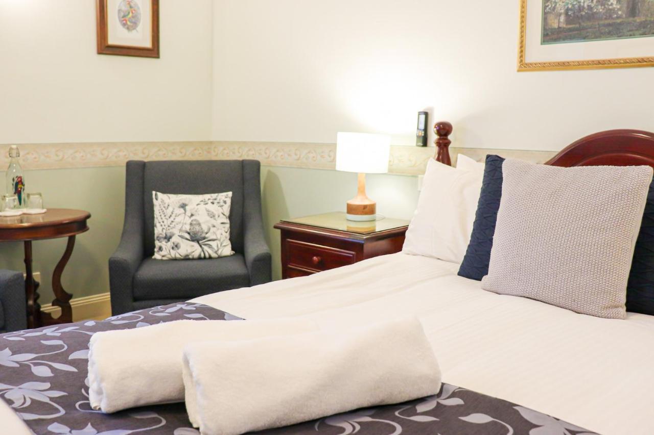 Plumes Boutique Bed & Breakfast Tamworth Luaran gambar