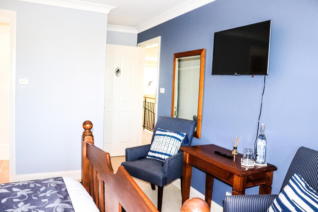 Plumes Boutique Bed & Breakfast Tamworth Luaran gambar
