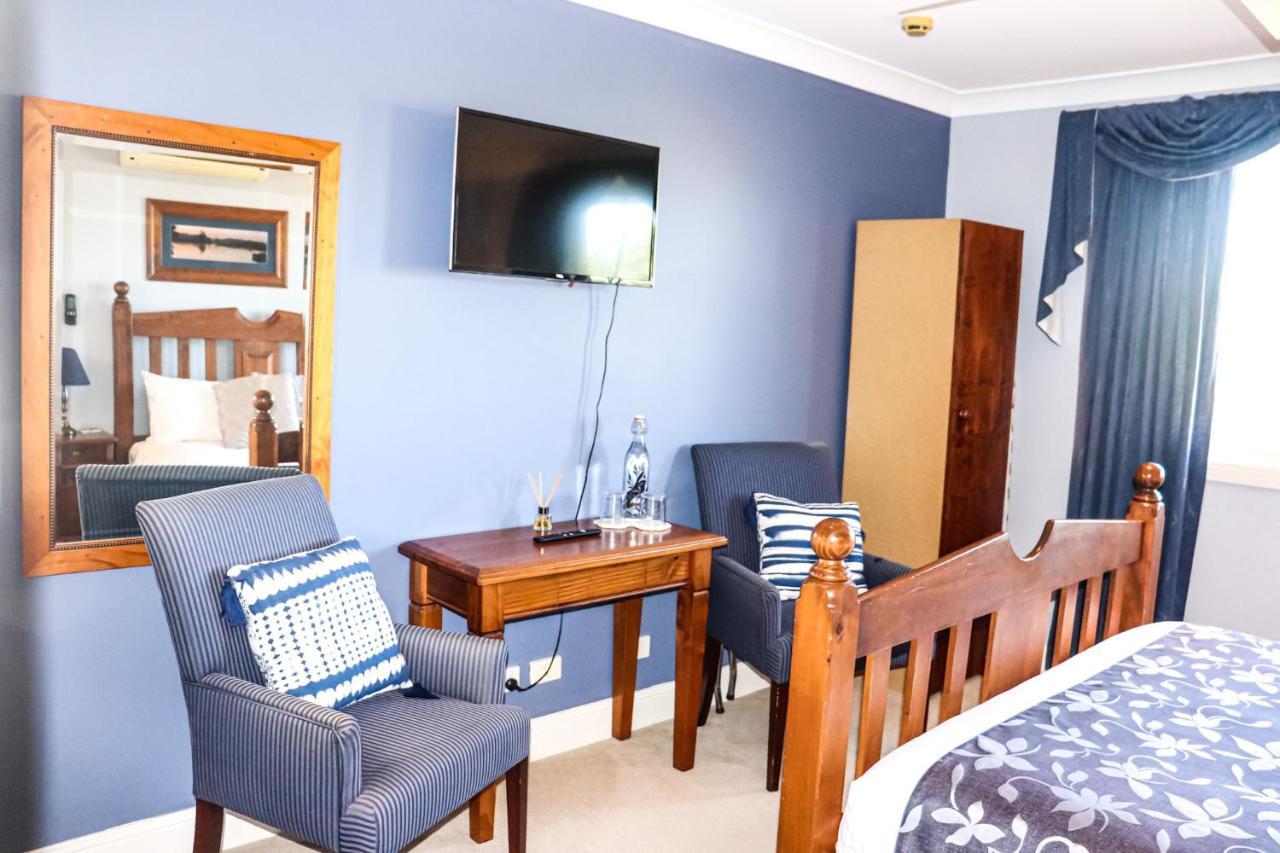 Plumes Boutique Bed & Breakfast Tamworth Luaran gambar