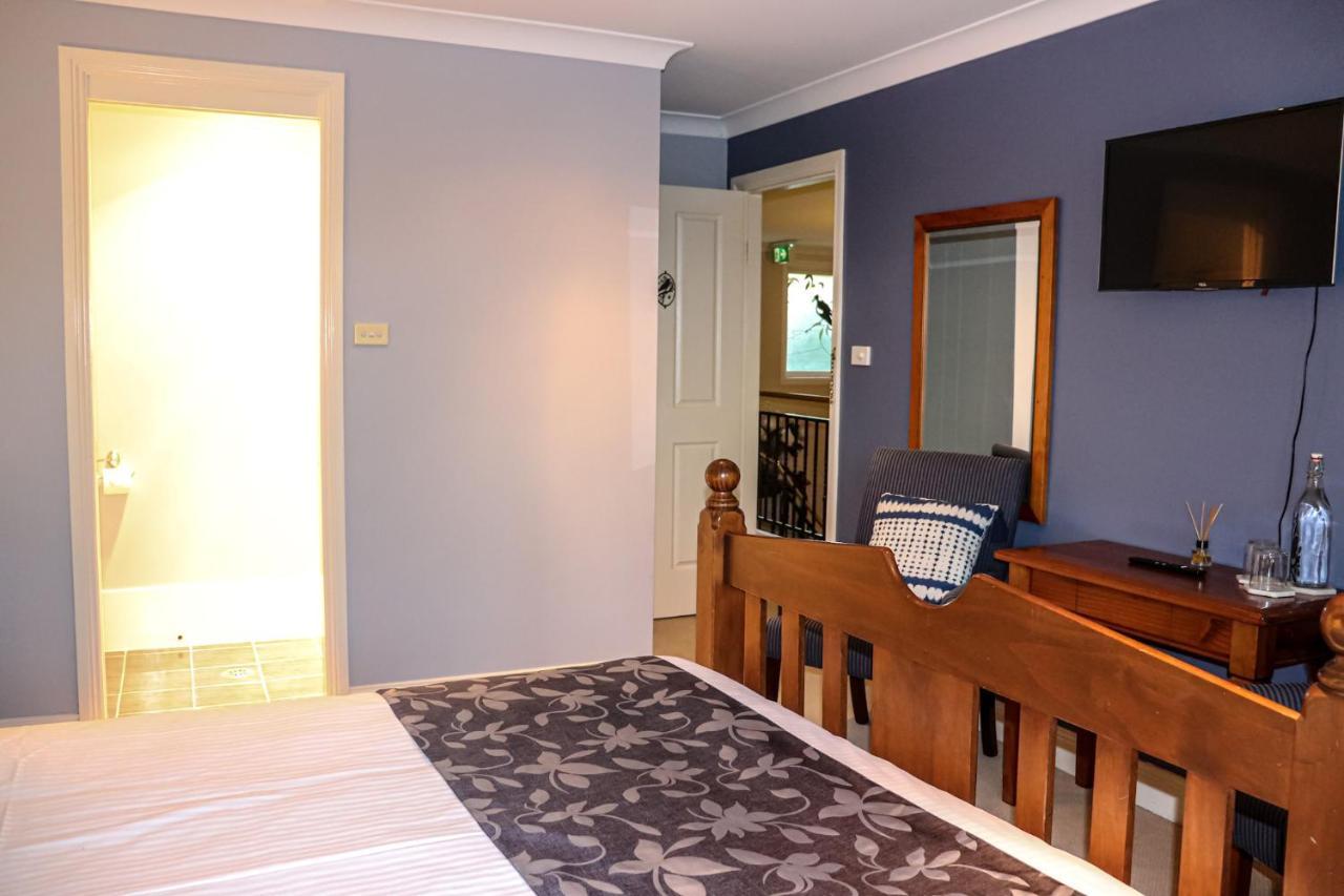 Plumes Boutique Bed & Breakfast Tamworth Luaran gambar