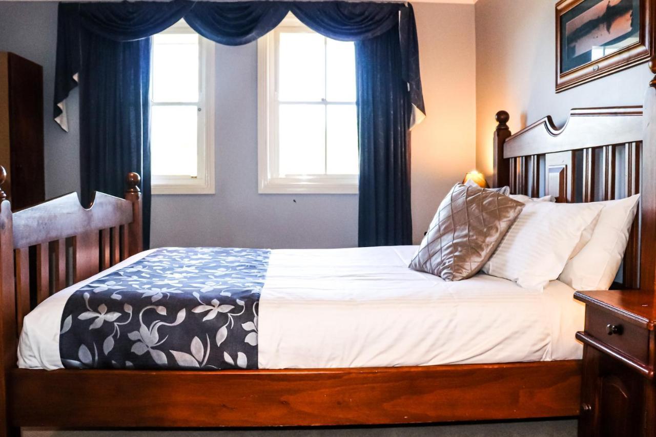 Plumes Boutique Bed & Breakfast Tamworth Luaran gambar