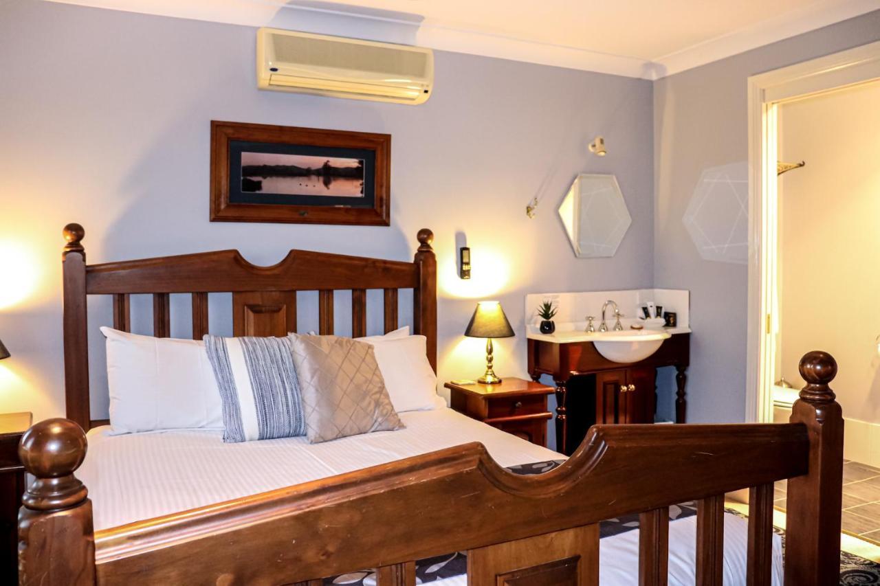 Plumes Boutique Bed & Breakfast Tamworth Luaran gambar