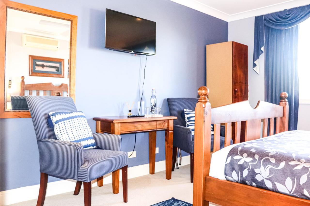 Plumes Boutique Bed & Breakfast Tamworth Luaran gambar