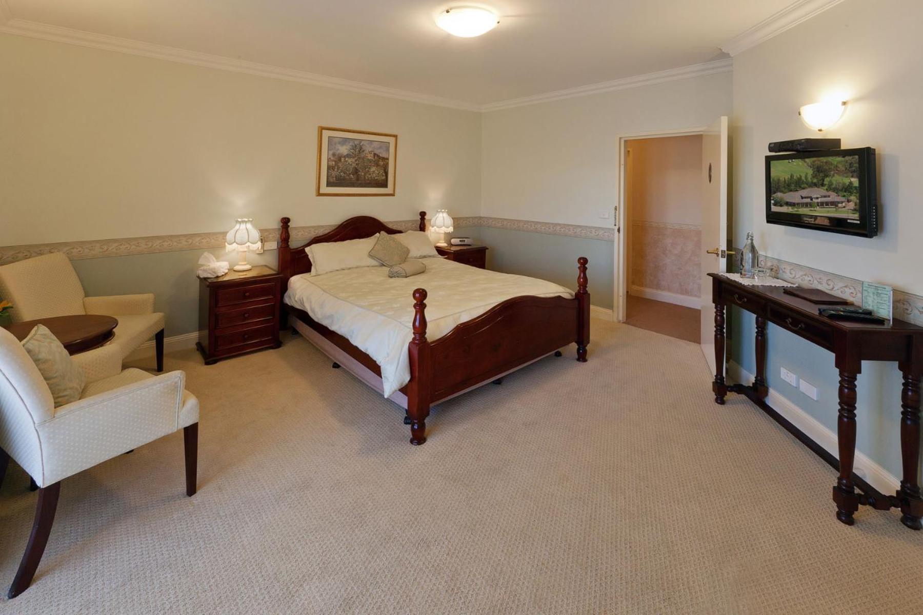 Plumes Boutique Bed & Breakfast Tamworth Luaran gambar