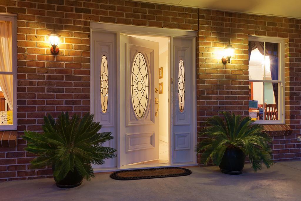 Plumes Boutique Bed & Breakfast Tamworth Luaran gambar