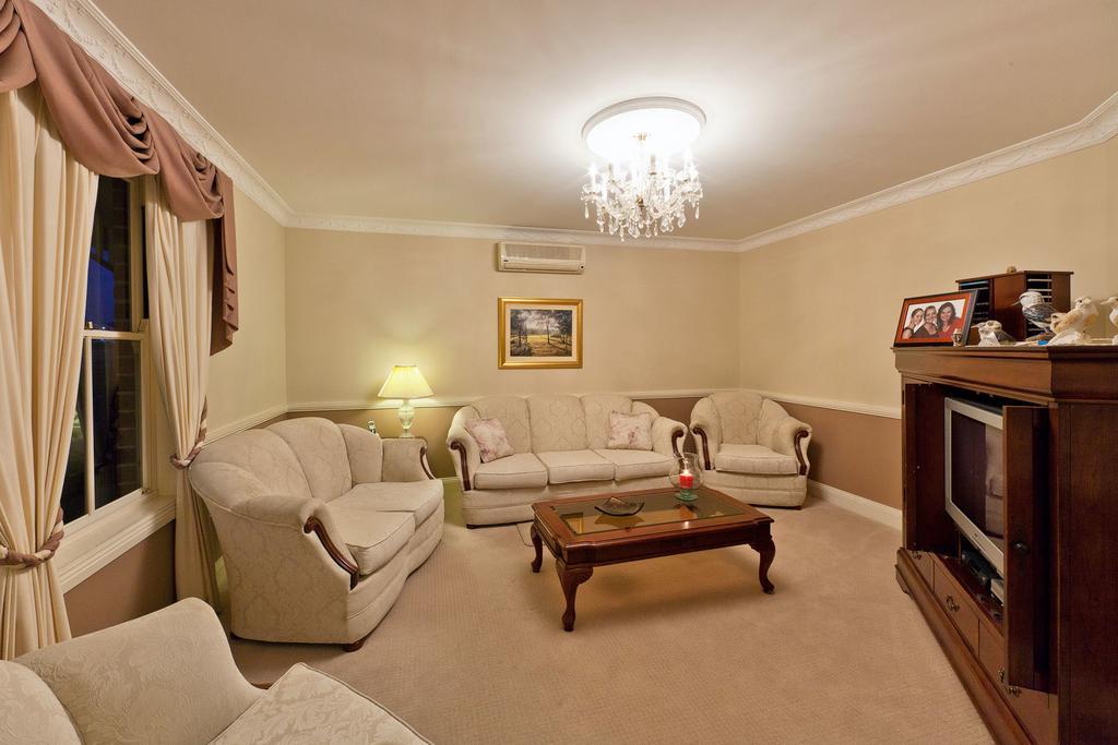 Plumes Boutique Bed & Breakfast Tamworth Luaran gambar