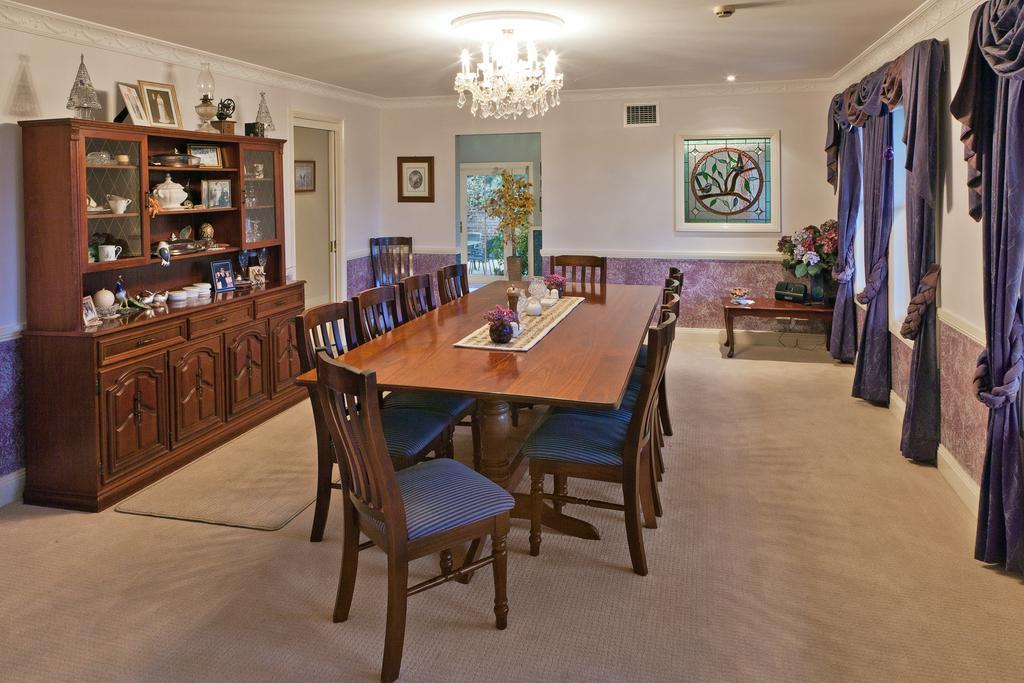 Plumes Boutique Bed & Breakfast Tamworth Luaran gambar