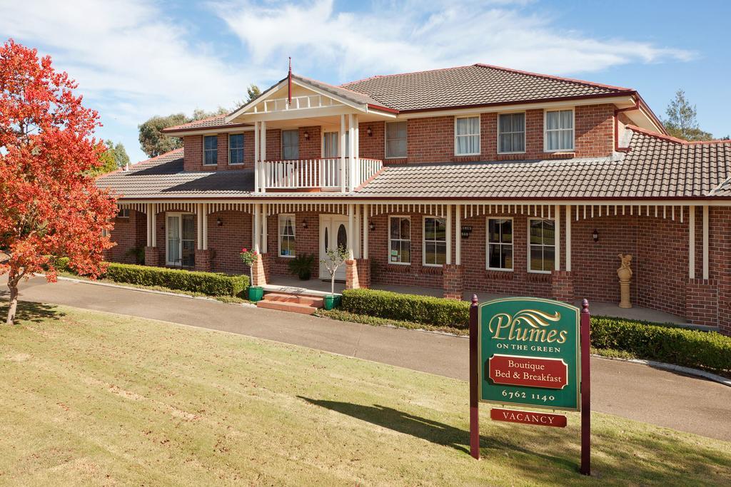 Plumes Boutique Bed & Breakfast Tamworth Bilik gambar